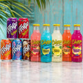 Drinks Faygo Cans